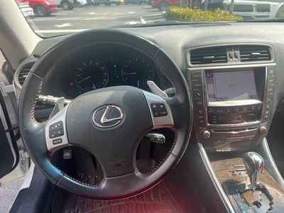 2015 Lexus IS 250 C