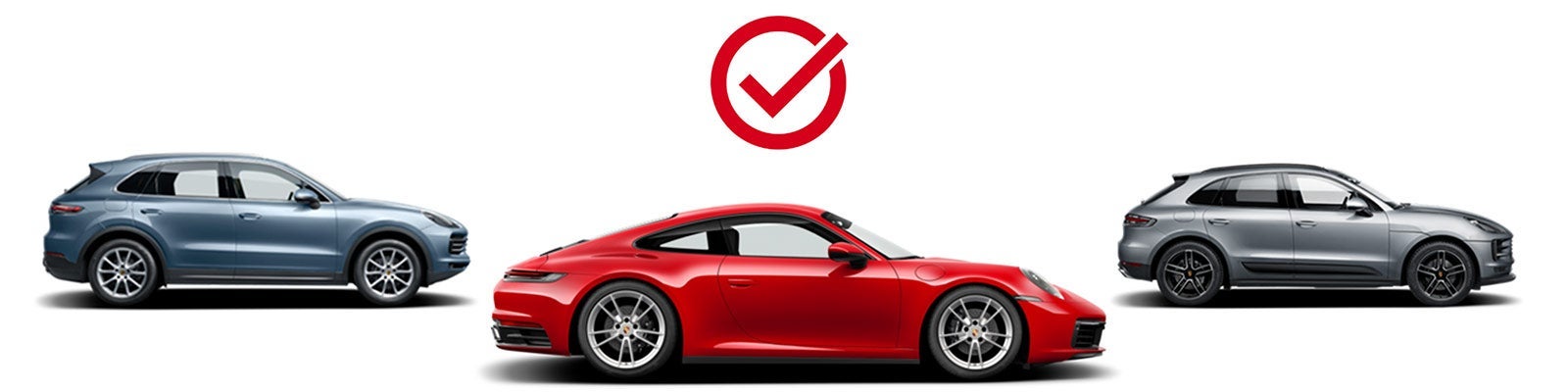 Choose Your Porsche | Porsche Fort Myers in Fort Myers FL