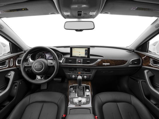 Audi a6 2016
